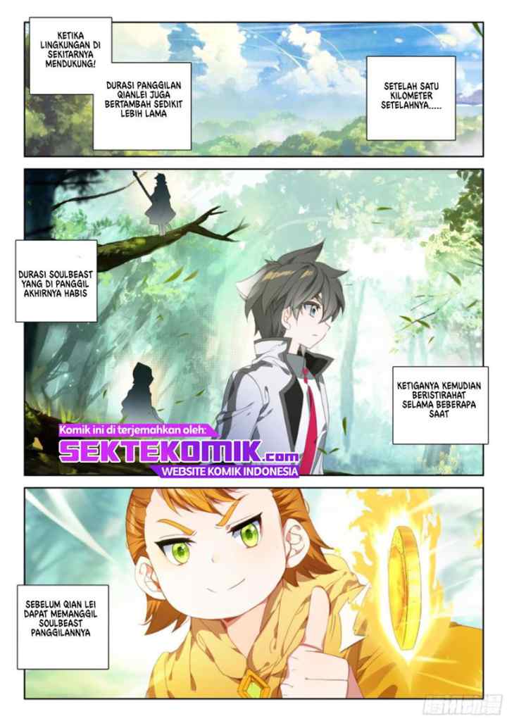 Soul Land 4 chapter 100 halaman 10