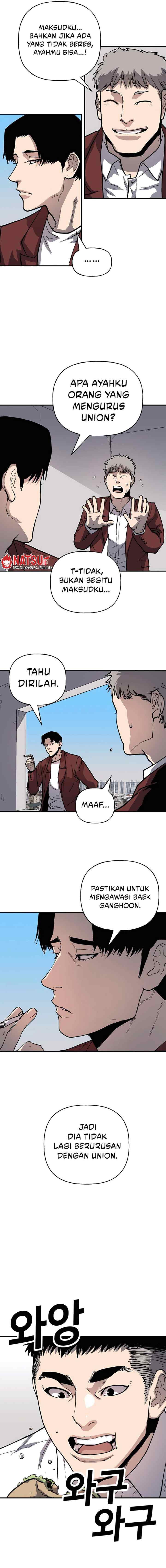 Boss Is Back! chapter 5 halaman 8