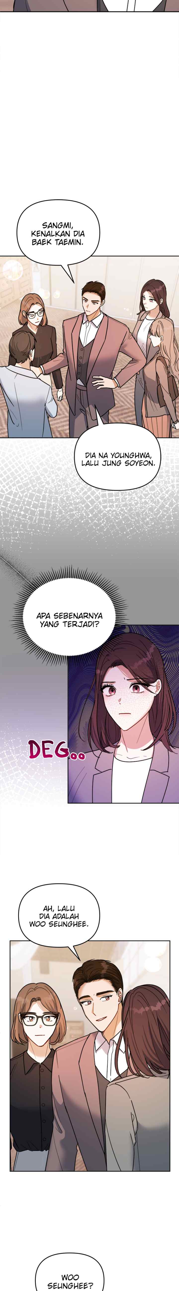 A Prenuptial Contract chapter 90 halaman 16