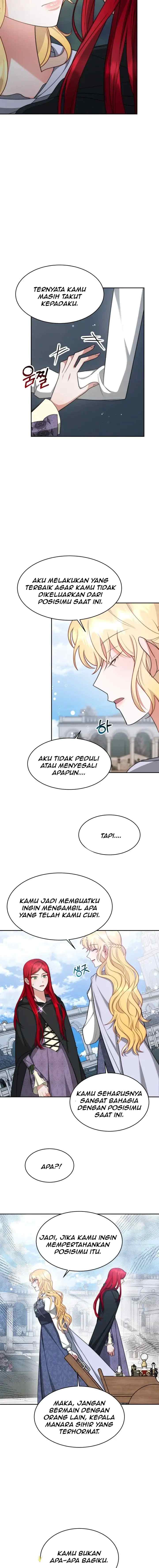 My Ex-Husband Became the Male Lead chapter 28 halaman 7