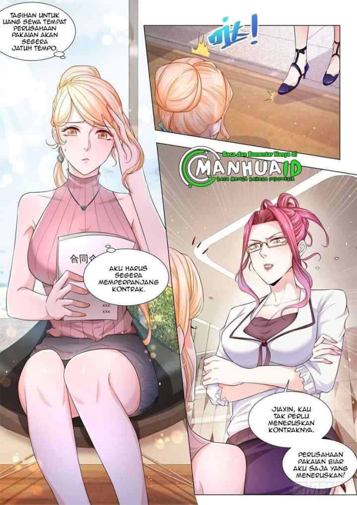 Shen Hao's Heavenly Fall System chapter 68 halaman 10