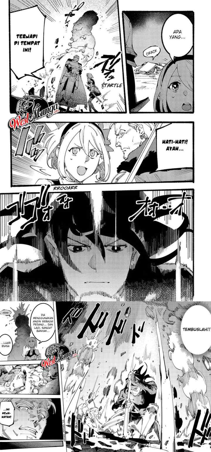 Slave of Black Knight chapter 1 halaman 9