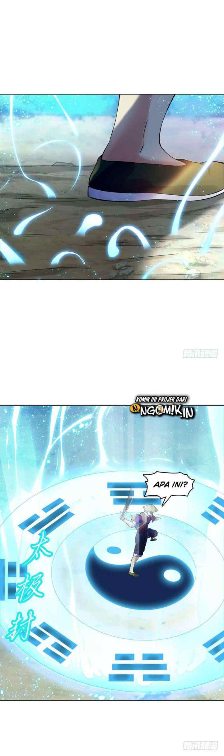 Heavenly God Mnemonic chapter 49 halaman 6