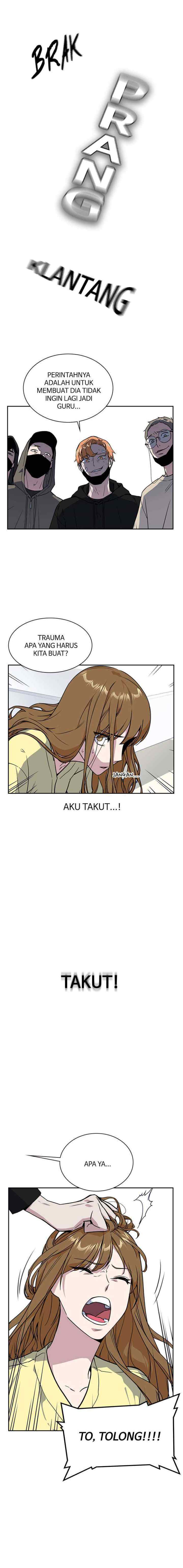 Kenkyu Gurupu chapter 10 halaman 8