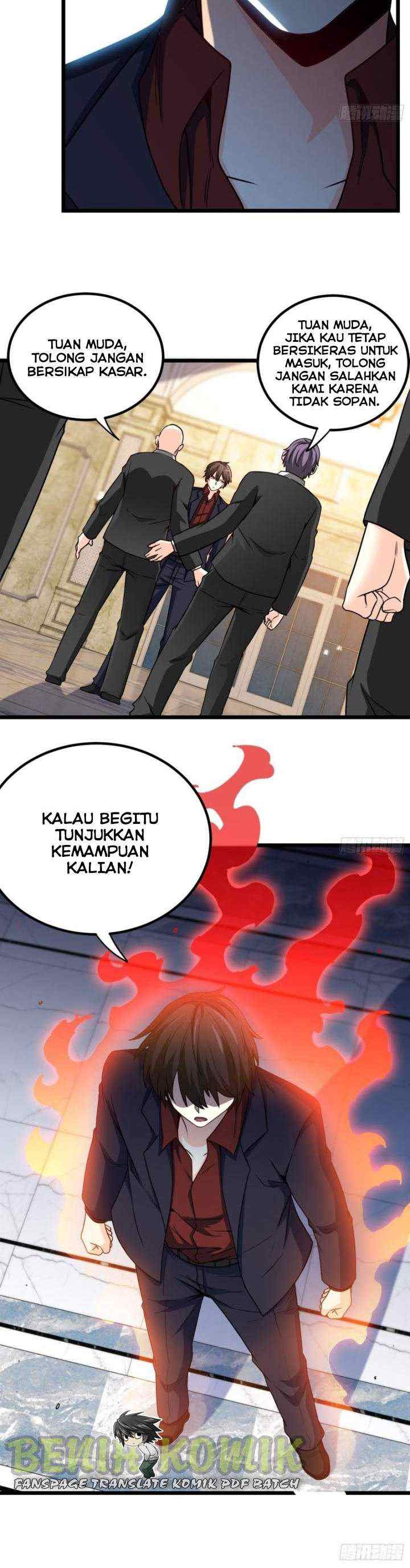 I Am Han Sanqian chapter 57 halaman 14