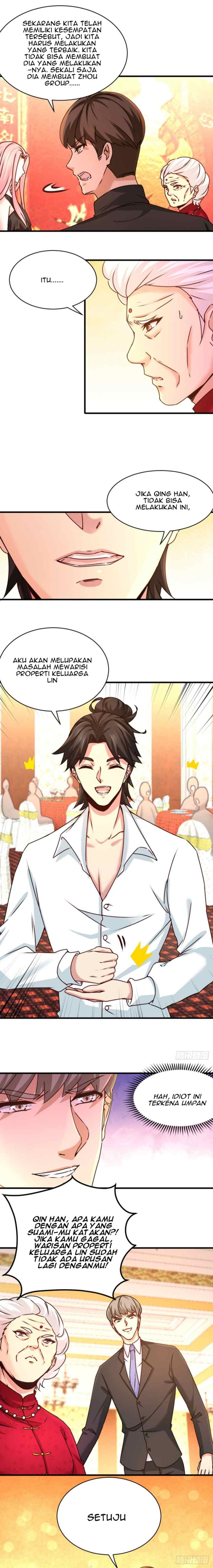 Temple of the Dragon King chapter 2 halaman 7