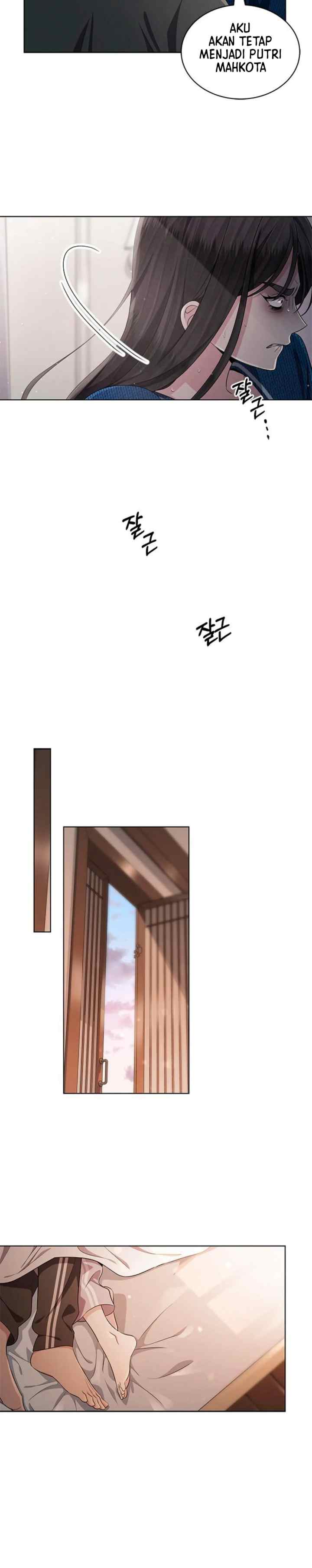 The Castle - Gwian's Bride chapter 47 halaman 8