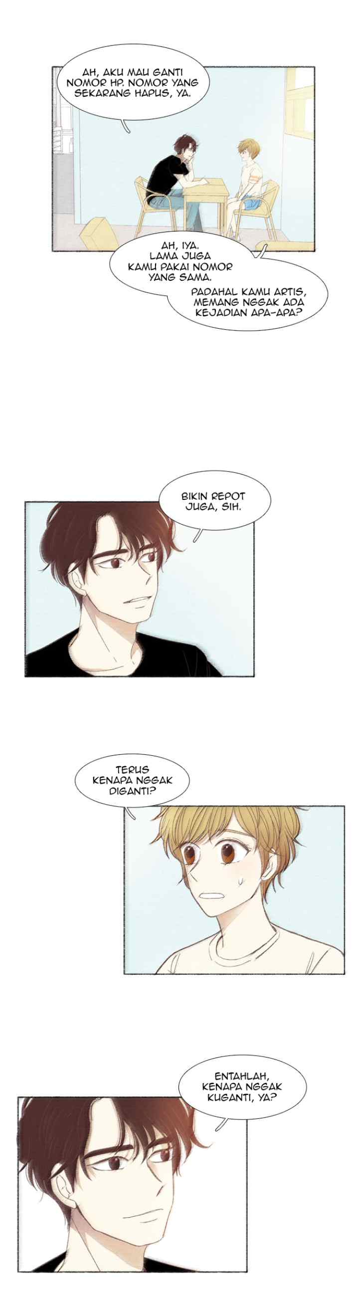 Odd Girls Out S1 chapter 117 halaman 18