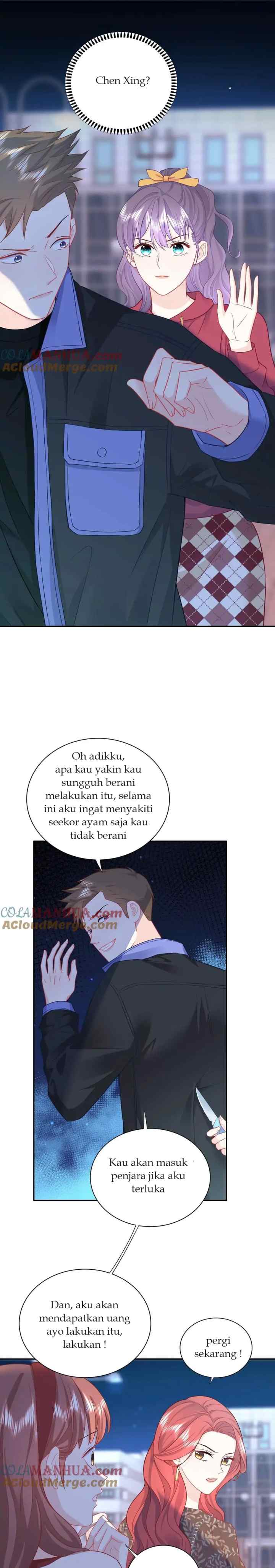 I Know What You Think chapter 53 halaman 7