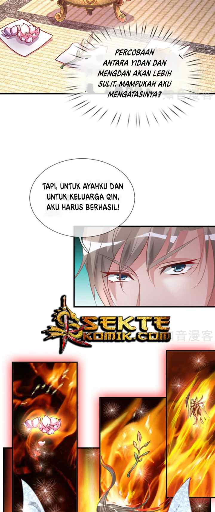 Marvelous Hero of the Sword chapter 25 halaman 11