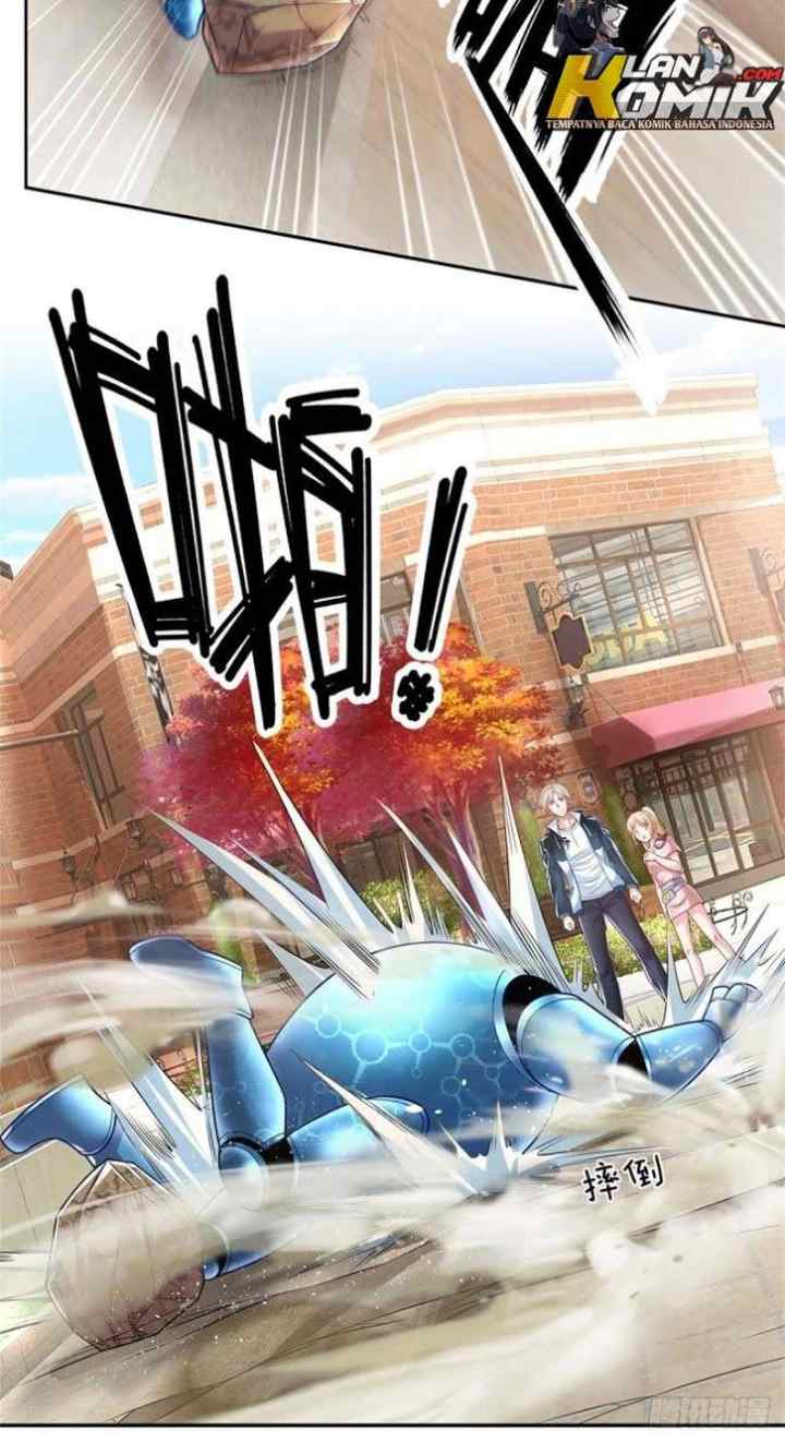 Star Sign in Super God Seal Card chapter 9 halaman 5
