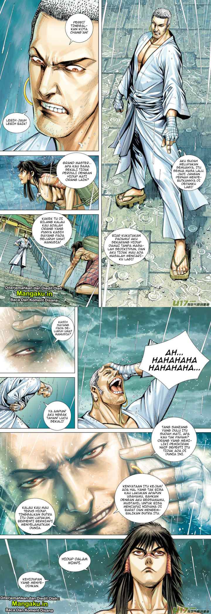 Journey to the West chapter 5 halaman 14