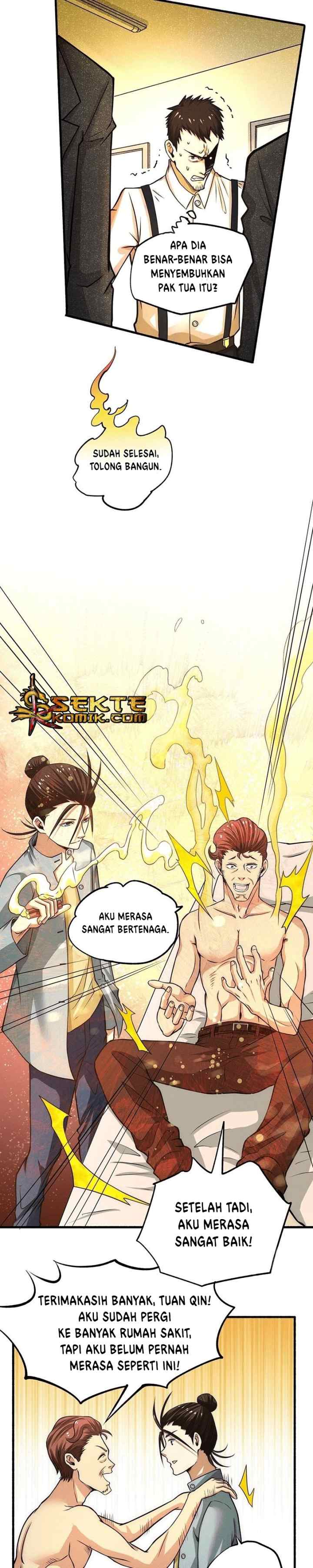 Almighty Master chapter 15 halaman 10