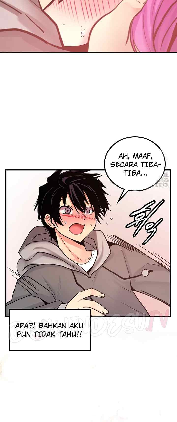 Yggdrasil Inssa chapter 41 halaman 18