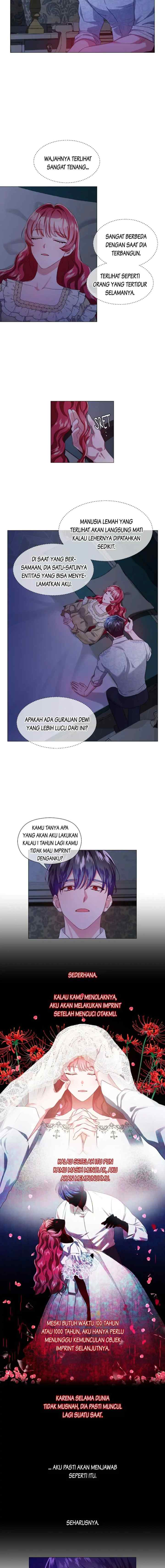 Extras Don't Want to be Overly Obsessed chapter 59 halaman 7