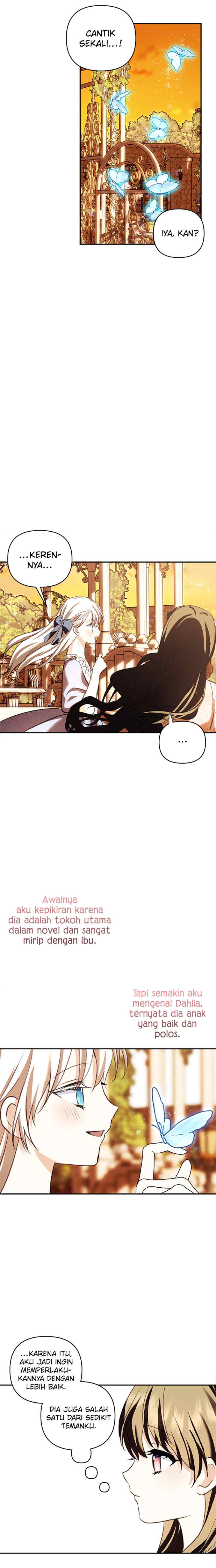 Monster Duke's Daughter chapter 114 halaman 14