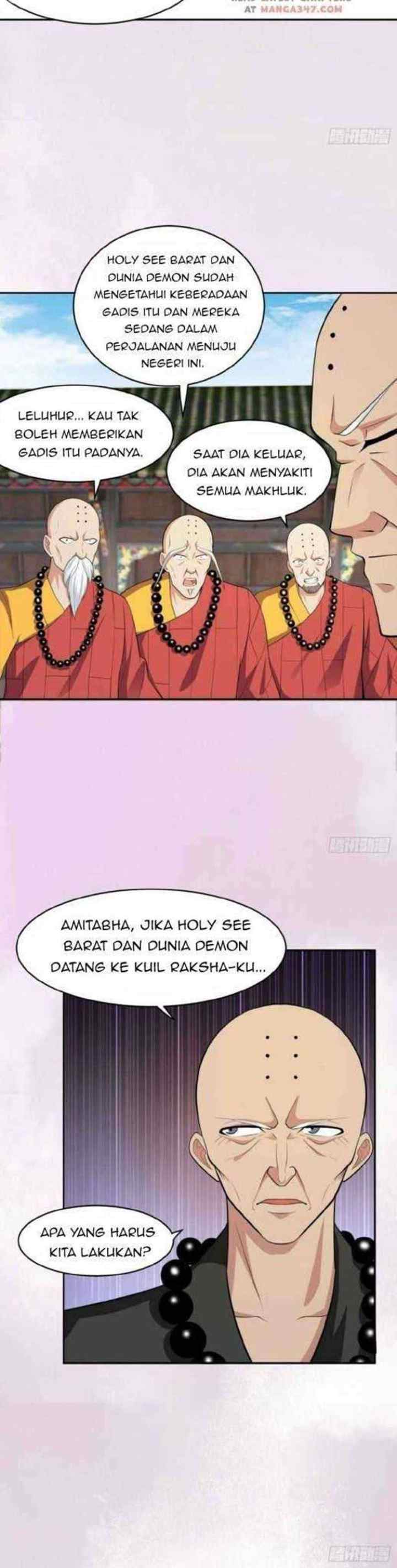 Cultivators In The City chapter 111 halaman 9