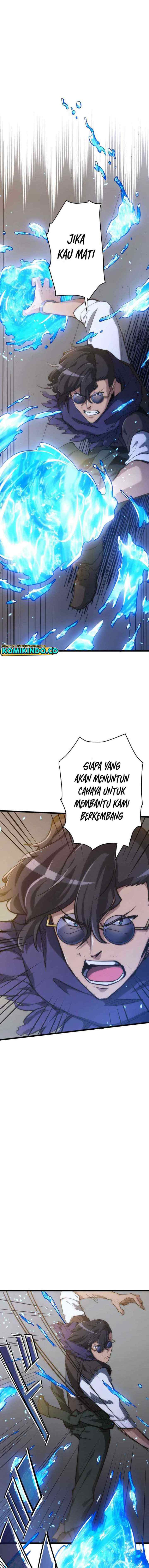 Reverse Tower Dungeon chapter 17 halaman 5