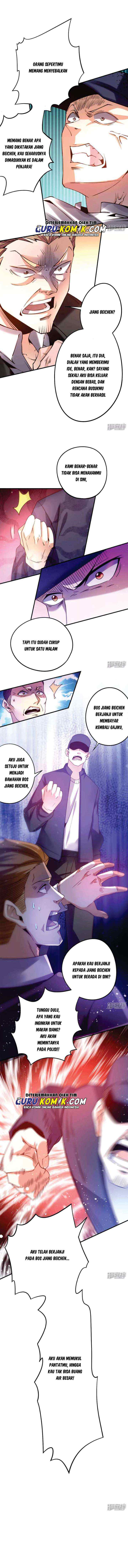 God of War Dragon Son-in-law chapter 18.1 halaman 4
