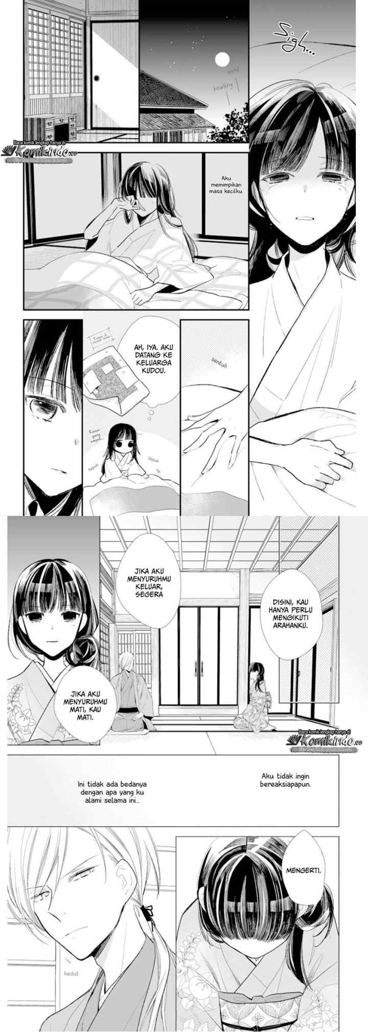 My Blissful Marriage chapter 2 halaman 5