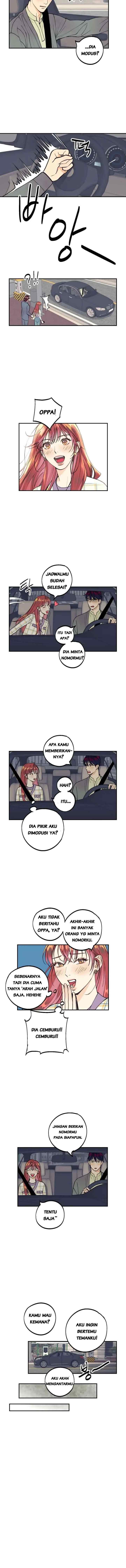 I Want To Be Your Girl chapter 2 halaman 9