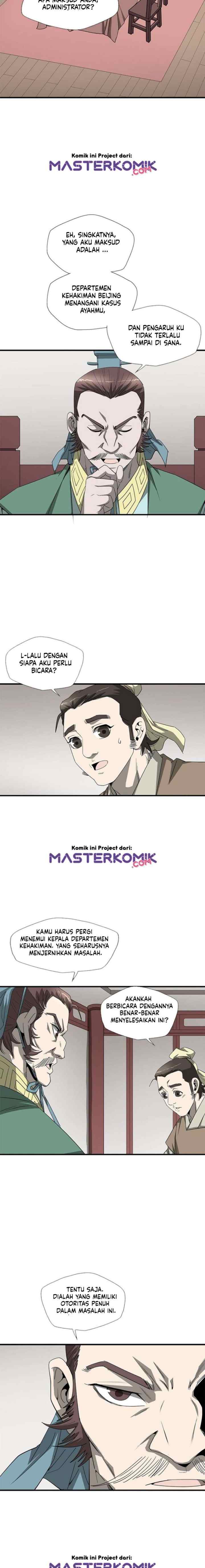 Strong Gale, Mad Dragon chapter 29 halaman 4