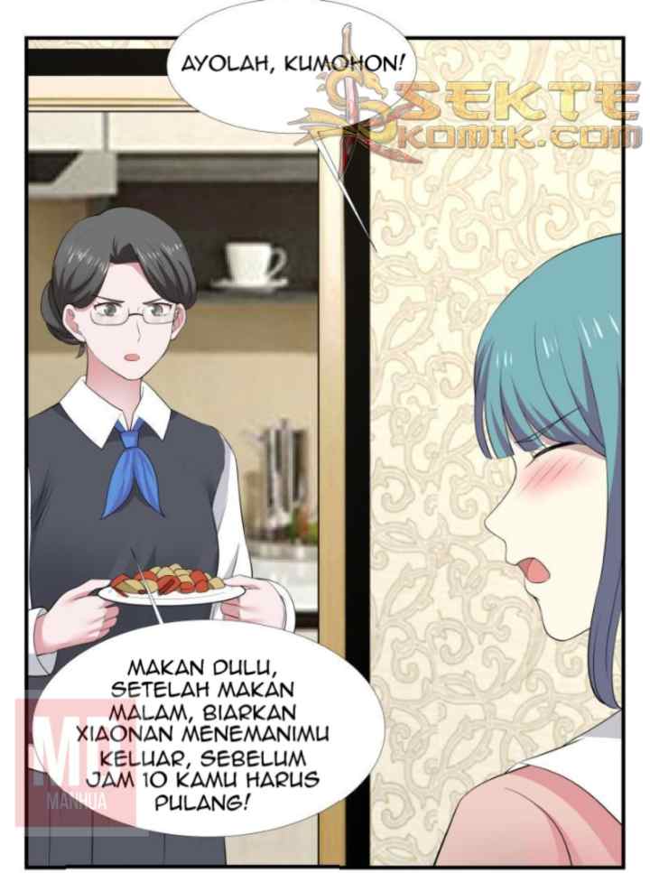 I Have a Dragon on My Body chapter 9 halaman 12