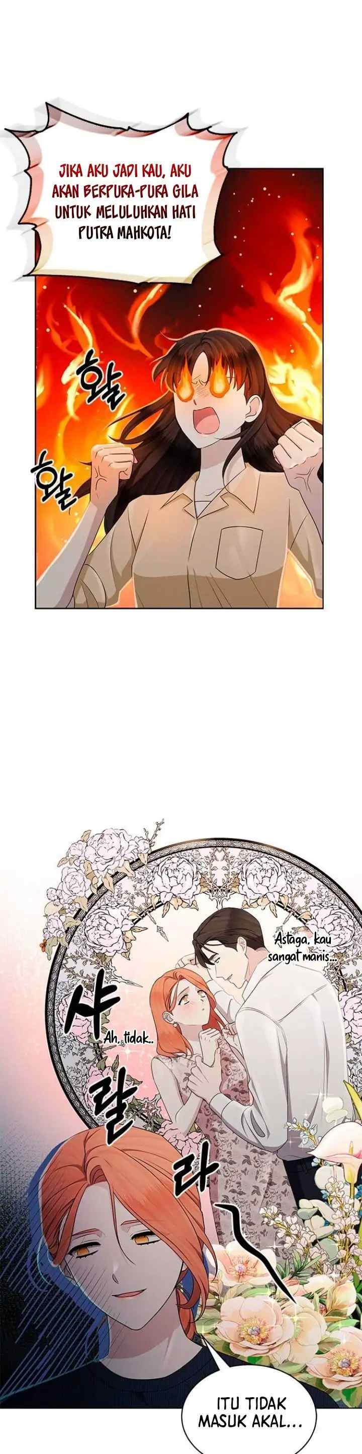 The Castle - Gwian's Bride chapter 36 halaman 9