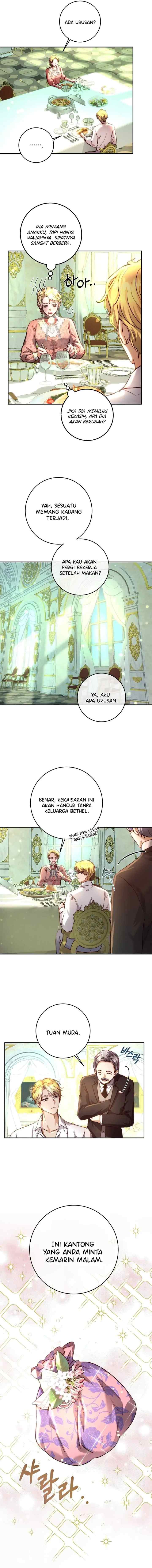 Melody: The Crazy Flower Blooms chapter 16 halaman 11