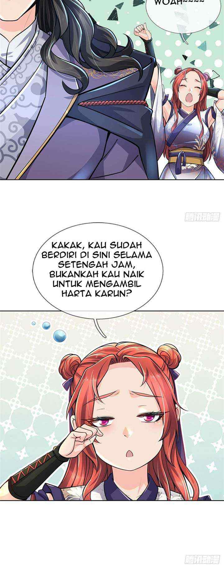 The Way of Domination chapter 16 halaman 4