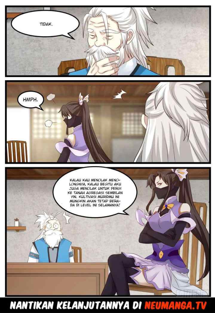 Martial Peak chapter 53 halaman 16