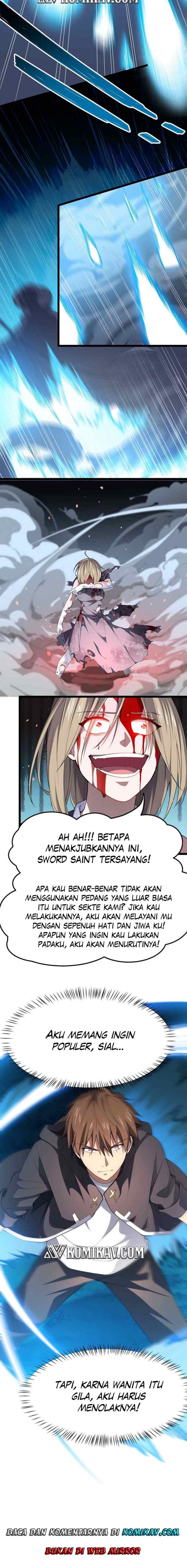 My Life as the Retired Hero chapter 6 halaman 13