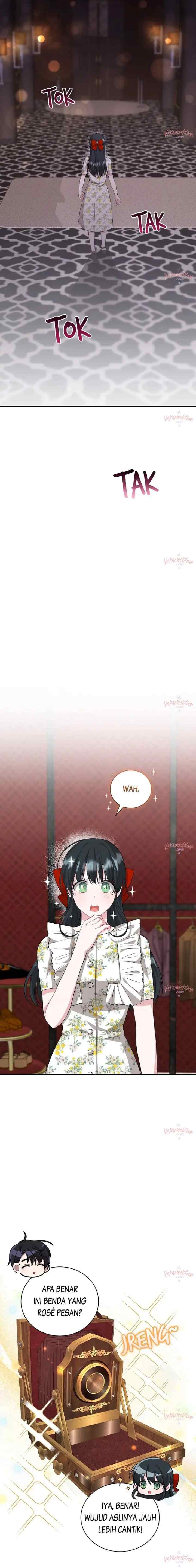 I Thought It Was a Romance Fantasy, but It's a Horror Story chapter 15 halaman 10
