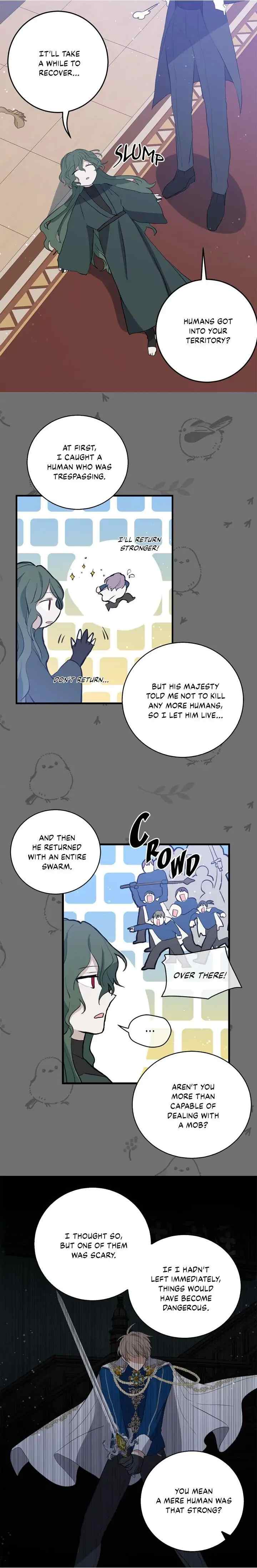 I'm the Soldier's Ex-Girlfriend chapter 45 halaman 7