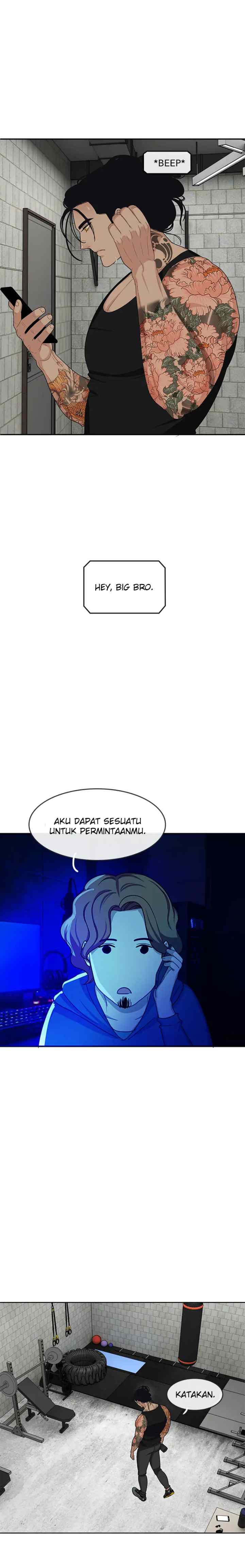 Midnight With Poppy Land chapter 23 halaman 10