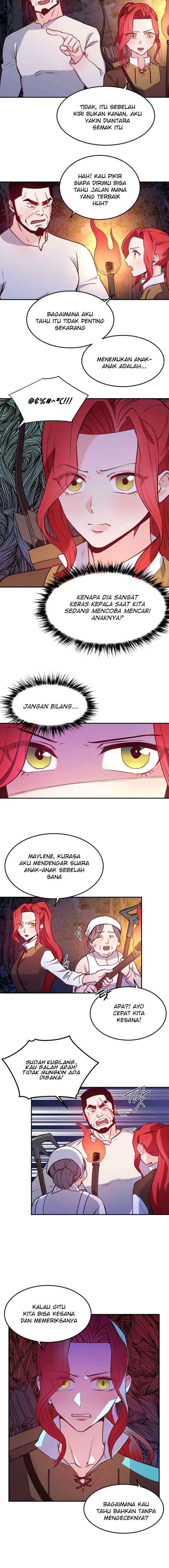 Behold the True Villainess chapter 12 halaman 8