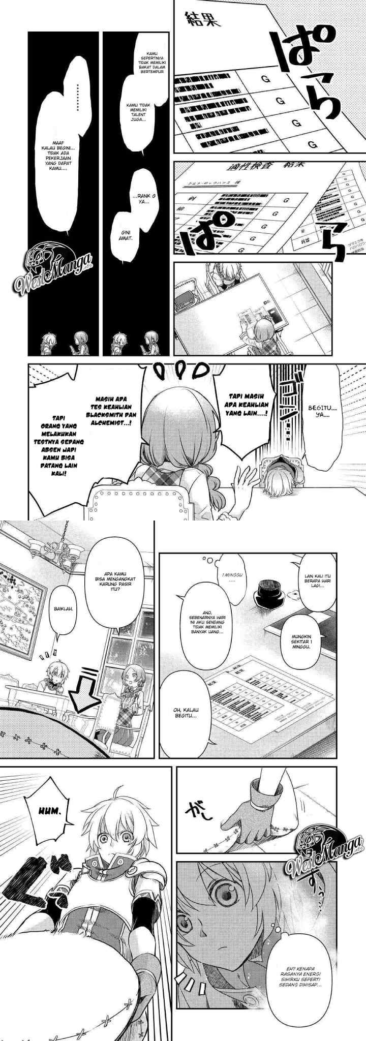Kanchigai No Atelier Master chapter 1 halaman 11