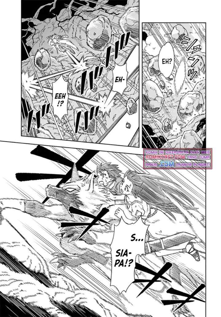 The King of Cave Will Live a Paradise Life chapter 14.1 halaman 11