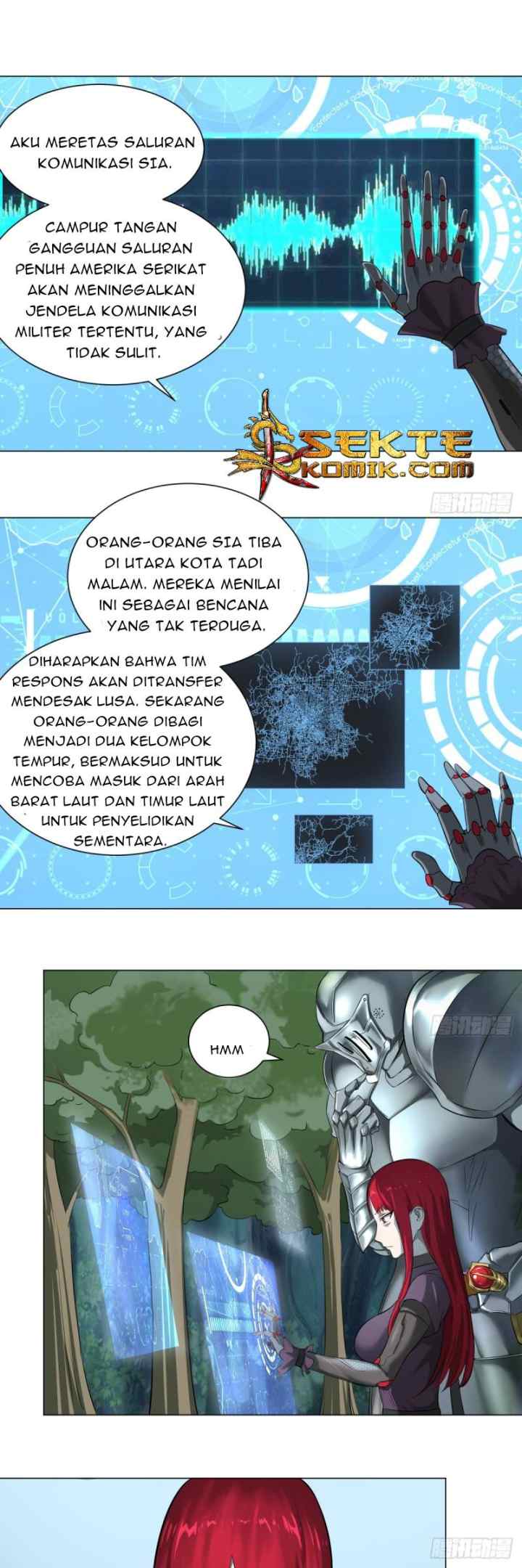 List of Big Villians chapter 66 halaman 14