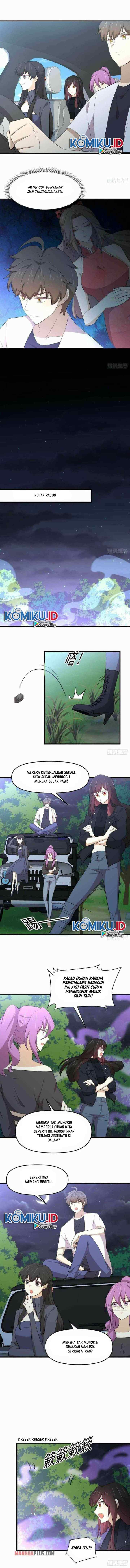 Immortal Swordsman in The Reverse World chapter 335 halaman 5