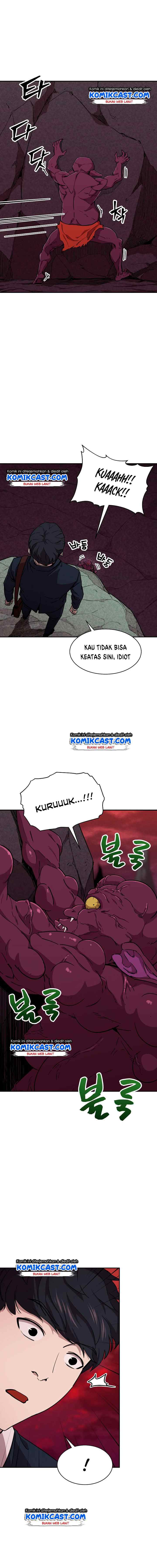 My Dad Is Too Strong chapter 49 halaman 6