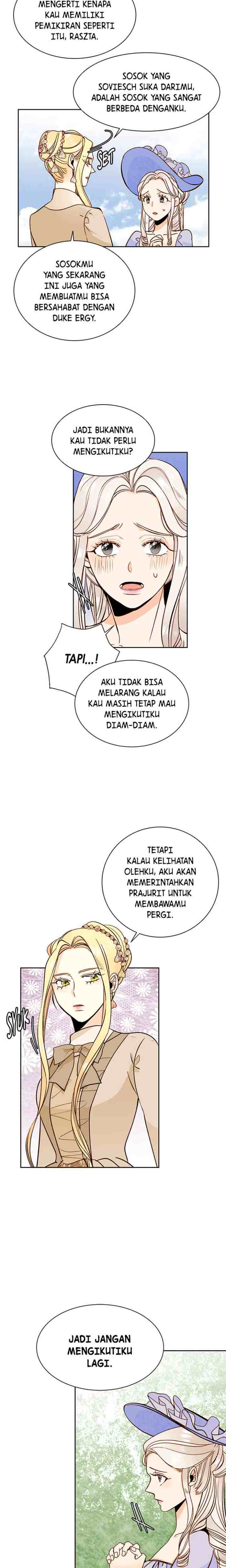 The Remarried Empress chapter 31 halaman 8