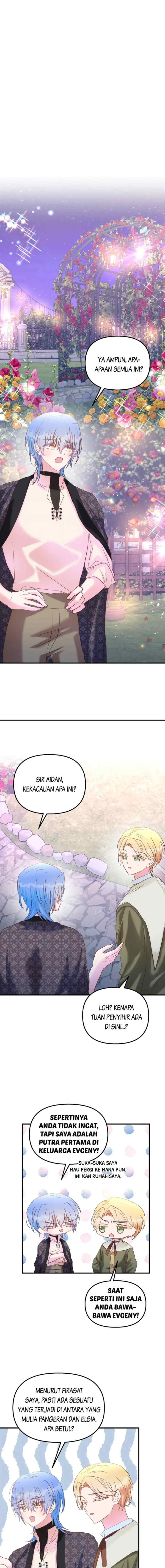 I Didn't Save You to Get Proposed to chapter 43 halaman 7