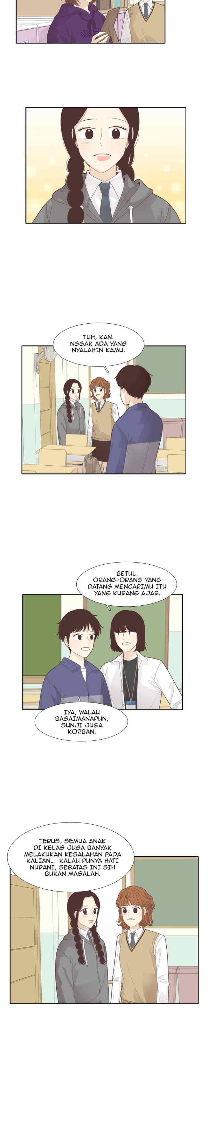 Odd Girls Out S1 chapter 187 halaman 11