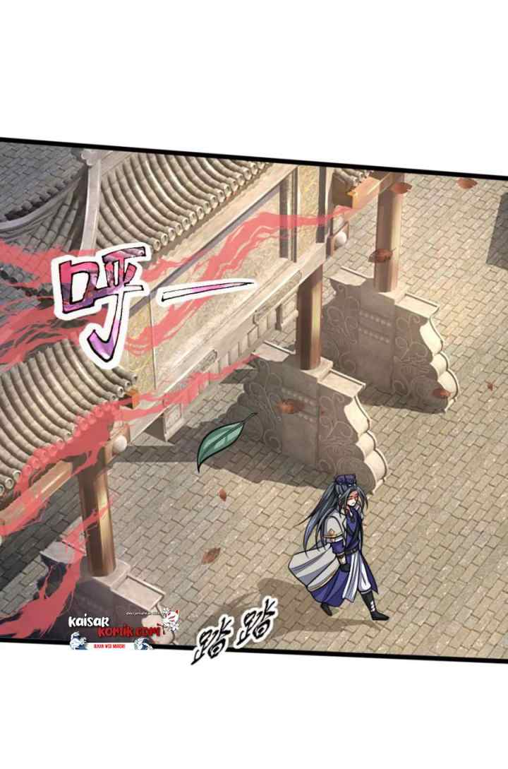 Shenwu Tianzun chapter 185 halaman 11