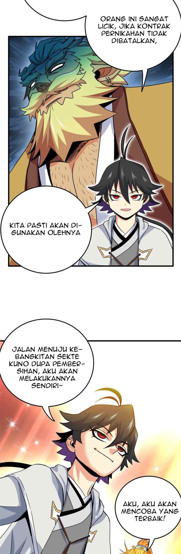 Emperor Domination chapter 24 halaman 9