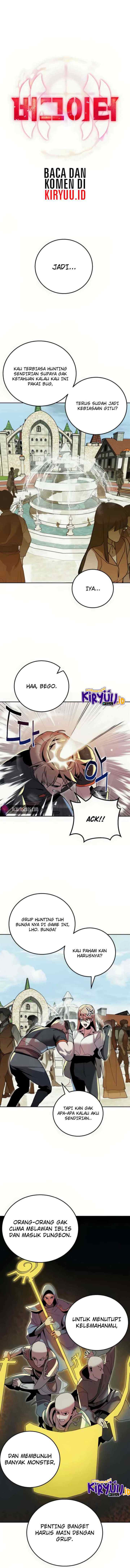 Bug Eater (Bug Hunter) chapter 3 halaman 7