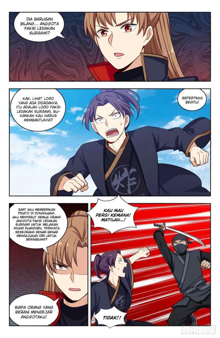 Strongest Anti M.E.T.A chapter 344 halaman 6