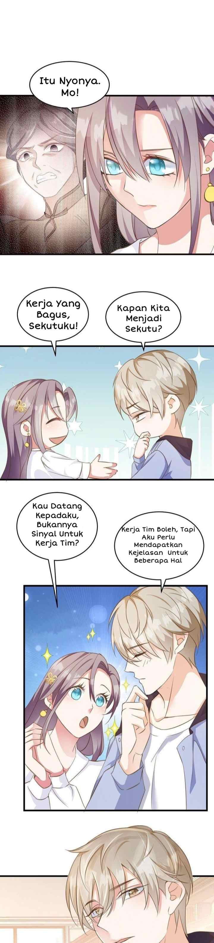 Keep Calm, Mr Song chapter 5 halaman 15