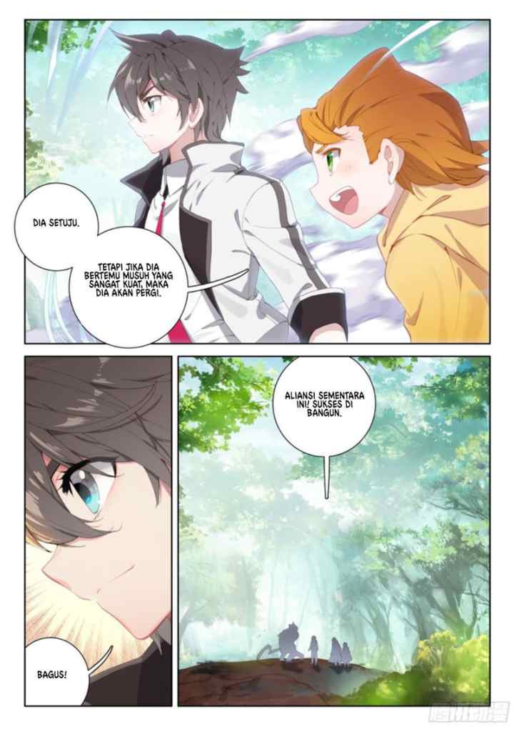 Soul Land 4 chapter 102 halaman 13
